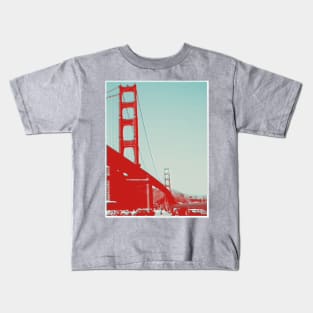 Bay City Pop Kids T-Shirt